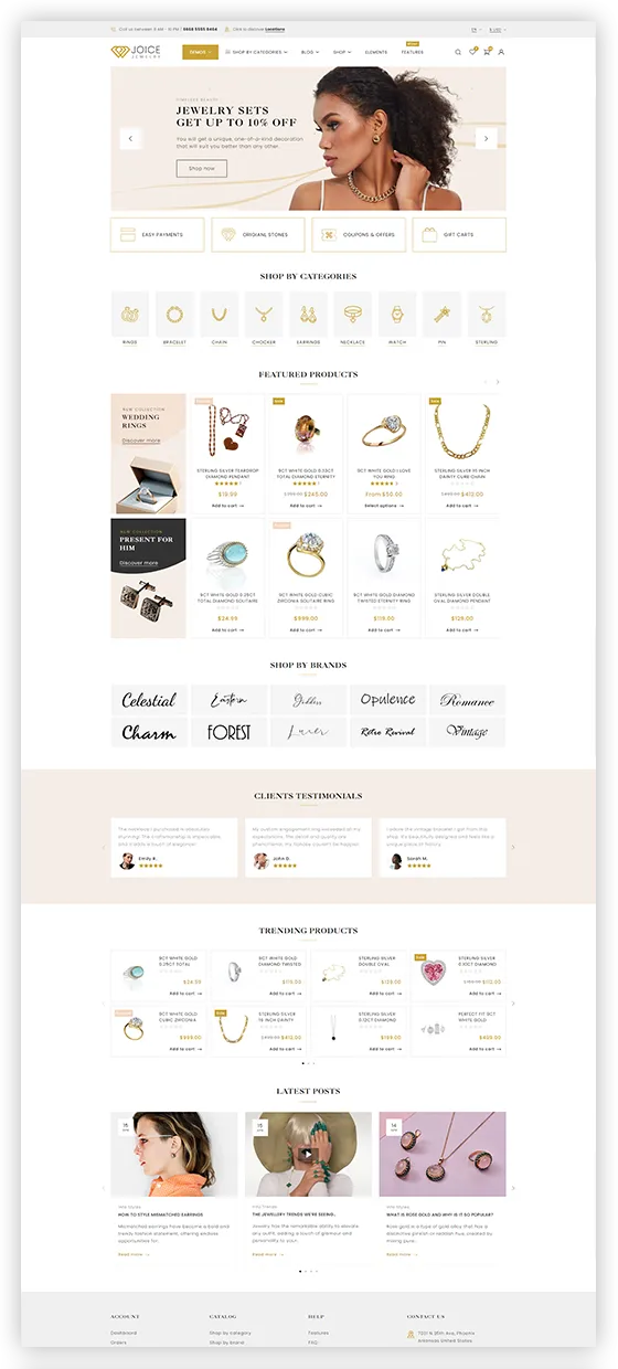 Jaipur Jewellery Shop
