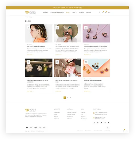 Jaipur Jewellery Shop