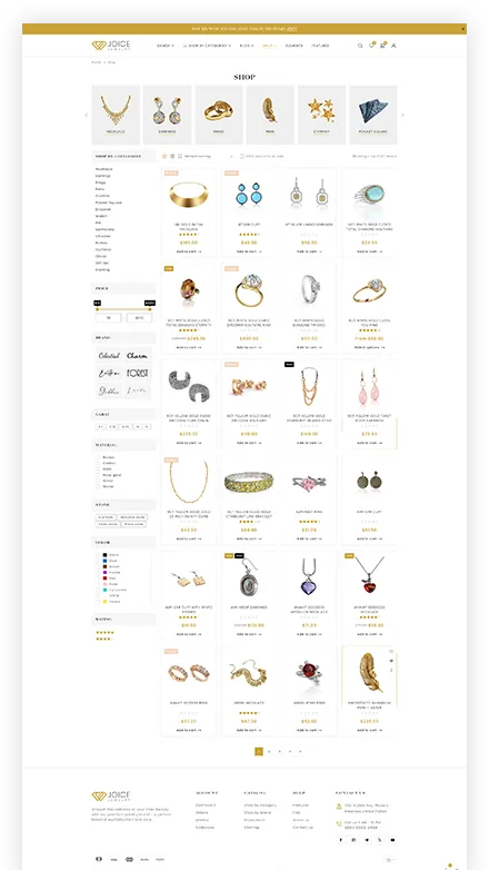 Jaipur Jewellery Shop